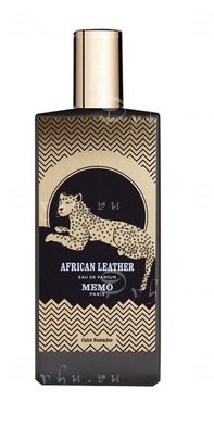 Memo Paris African Leather