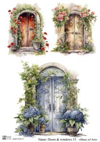 Doors & windows 15