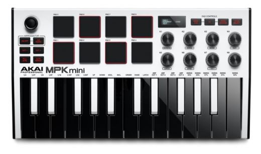 AKAI PRO MPK MINI