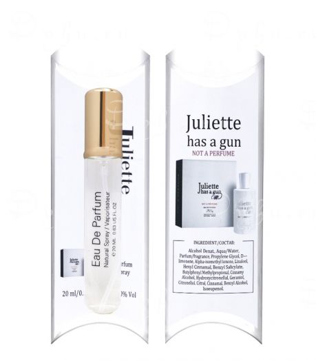Juliette has a Gun Not a Perfume Not A, 20 ml