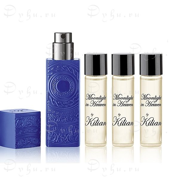 Moonlight in Heaven Refillable Travel Set