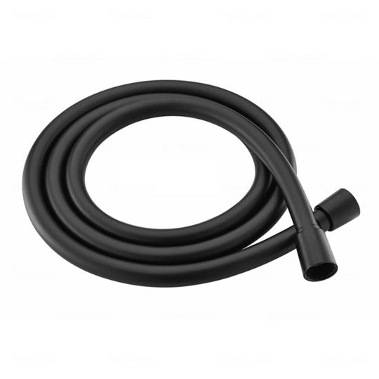 Изображение Шланг для душа Feramolli BL029S PVC (1200мм.), черный