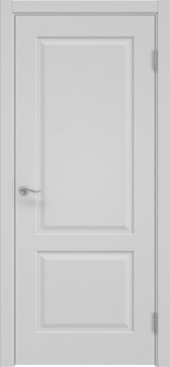 Межкомнатная дверь Lacuna 3.2 эмаль RAL 7047