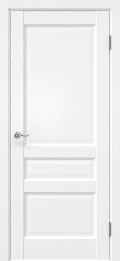 Межкомнатная дверь Tabula 1.3 эмалит белый