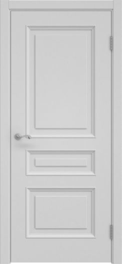 Межкомнатная дверь Actus 7.3 эмаль RAL 7047