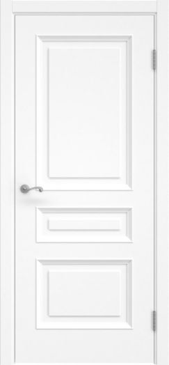 Межкомнатная дверь Actus 7.3 эмаль белая