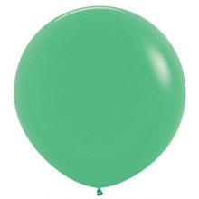 Шар, зелёный, 36"/ 91 см, DEKOBAL