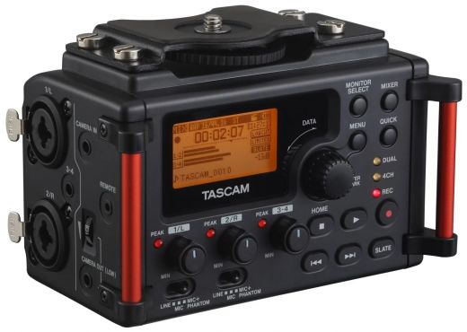 Рекордер Tascam DR-60D