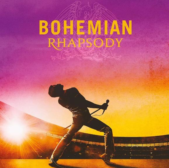 Queen. Bohemian Rhapsody. The Original Soundtrack (2 LP)