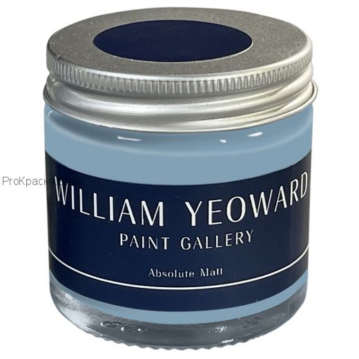 Пробник краски William Yeoward - Absolutely Matt (3%) 0,06Л