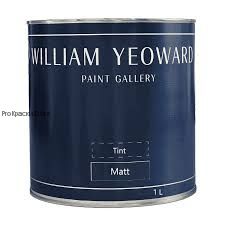 Краска William Yeoward - Absolutely Matt (3%) 5Л