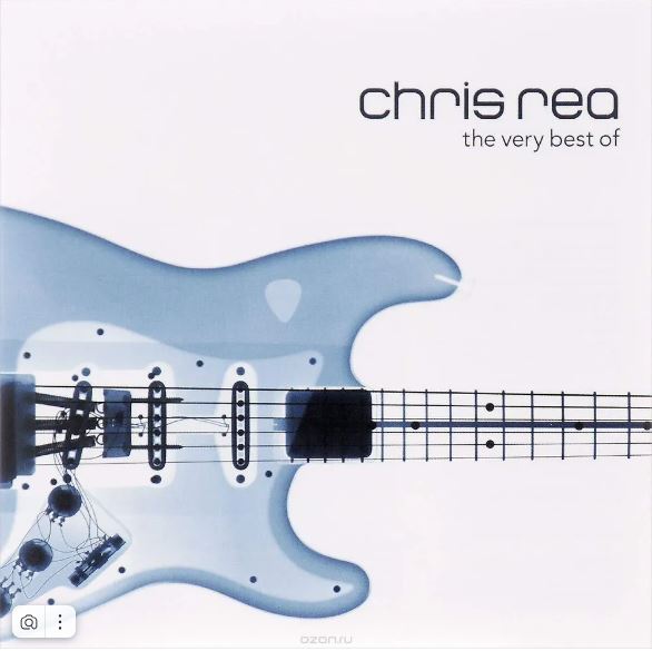 Chris Rea. The Very Best Of (2 LP)