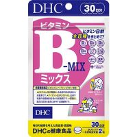 DHC Витамин B-mix на 30 дней.