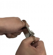 Наручники для пальцев Thumb Cuffs (металл)
