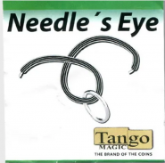 Невероятное кольцо Needle's Eye (Gimmick and Online Instructions) by Marcel