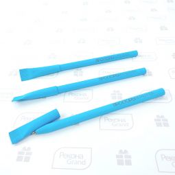бумажные ручки с логотипом в казани