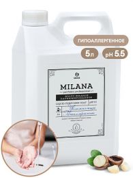 Жидкое парфюмированное мыло Milana Perfume Professional (канистра 5кг) цена, купить в Челябинске