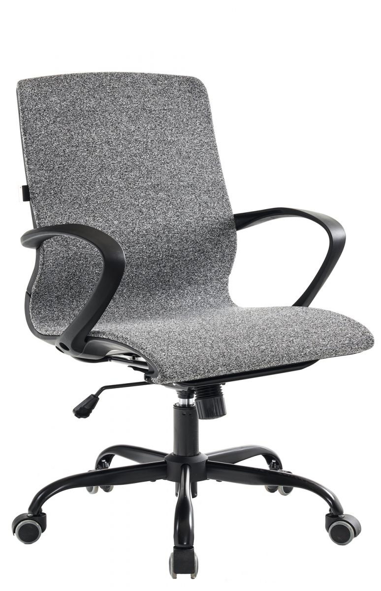 Кресло Zero Ткань Чёрно-серый