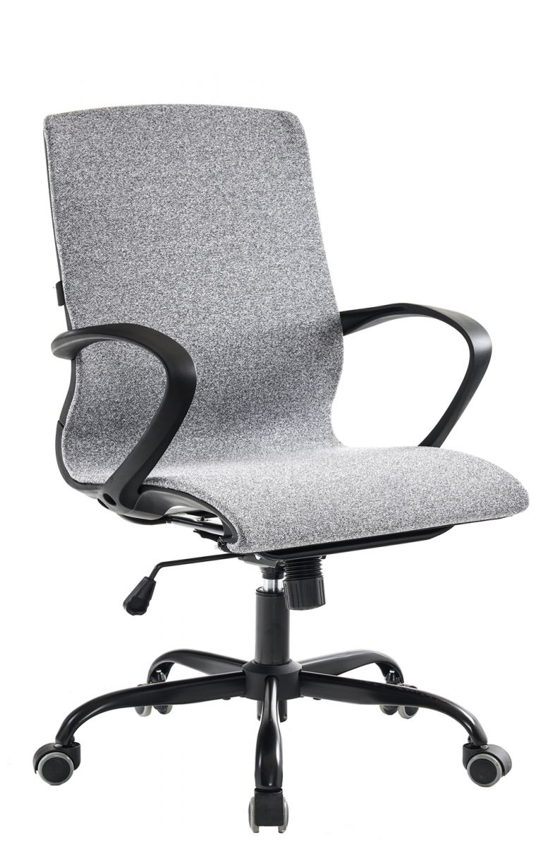 Кресло Zero Ткань Серый
