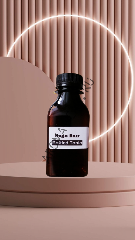 Парфюмерное масло Hugo Boss Bottled Tonic 100 мл
