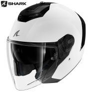 Шлем Shark RS Jet Blank, Белый