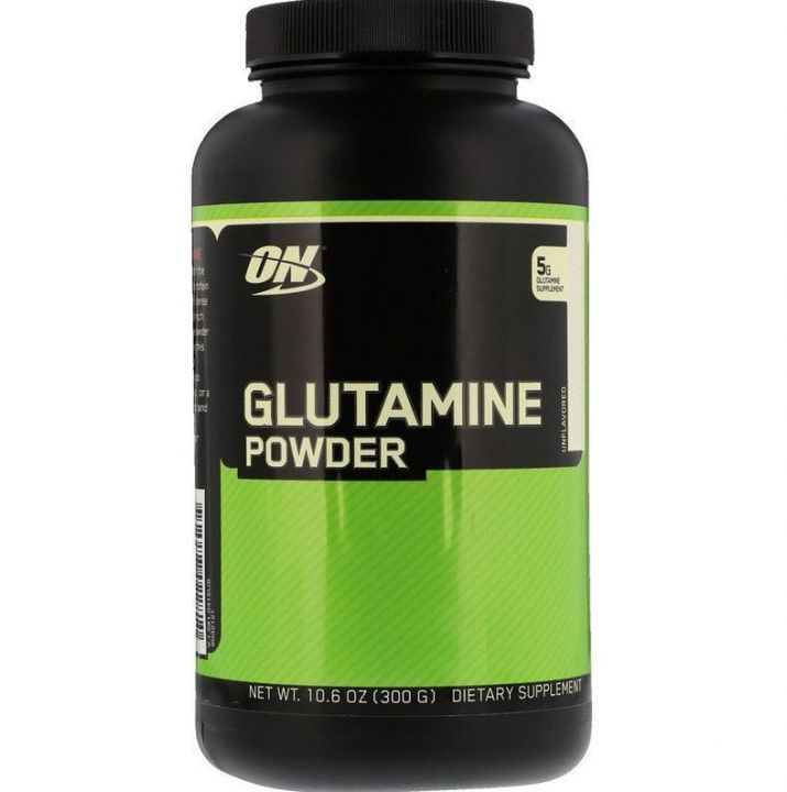 Optimum Nutrition - Glutamine powder