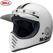 Шлем Bell Moto-3 Steve McQueen