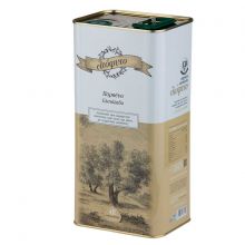 Масло оливковое экстра вирджин Liofyto - 5 л (Греция)