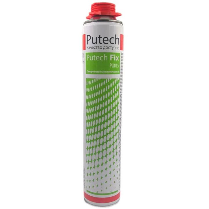 Полиуретановый клей универсальный Putech Fix 820мл
