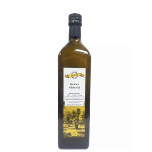 Масло для жарки Помас рафинированное Liofyto Pomace Olive Oil 1 л - Греция