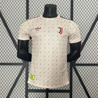 Футболка Juventus Adidas x Gucci (игровая версия) 24/25