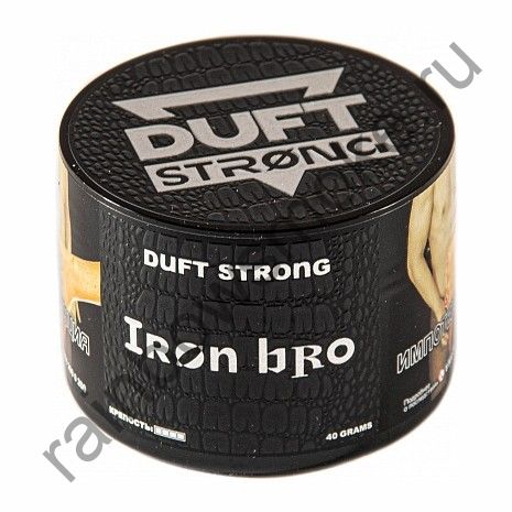 Duft Strong 40 гр - Iron Bro (Айрон Брю)