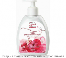 ИРИС "Phyto Spa Fragrance" Гель для интимной гигиены "Суданская роза" с дозатором 300мл