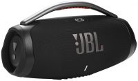 Портативная акустика JBL Boombox 3 Черный