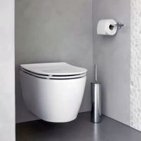 унитаз подвесной с сиденьем Duravit Soleil by Starck 45910920A1