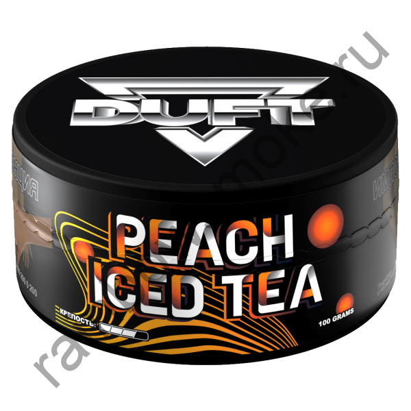 Duft 80 гр - Peach Iced Tea (Ледяной Персиковый Чай)
