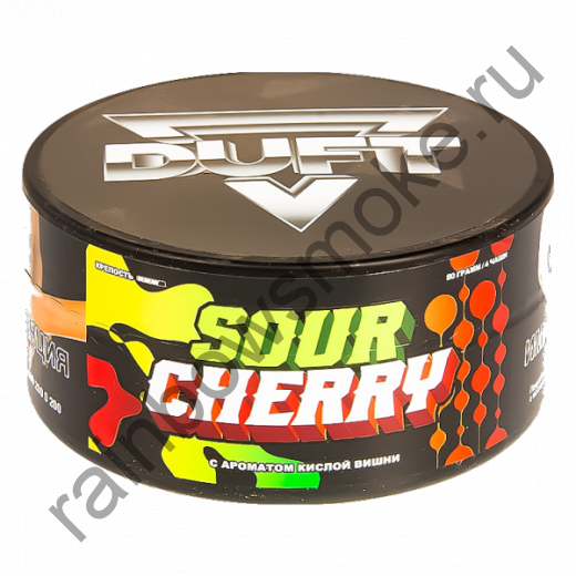 Duft 80 гр - Sour Cherry (Кислая Вишня)