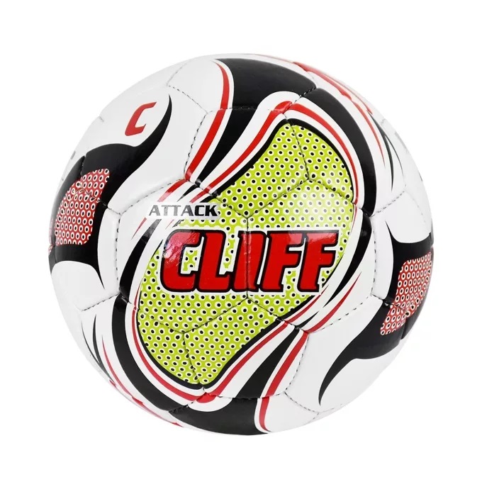 Мяч футзальный №4 CLIFF Attack 7045