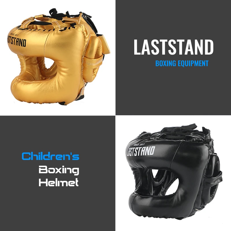Детский шлем с бампером LastStand KBG3-BG