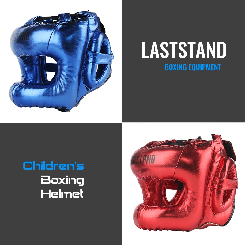 Детский шлем с бампером LastStand KBG3-UR