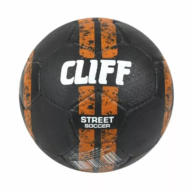 Мяч футбольный №5 CF-30 CLIFF TECHNO 3D
