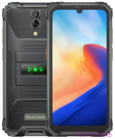 Смартфон Blackview BV7200 6/128 ГБ Global, Dual nano SIM, черный