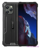 Смартфон Blackview BV8900 Pro 8/256 ГБ, 2 nano SIM, черный