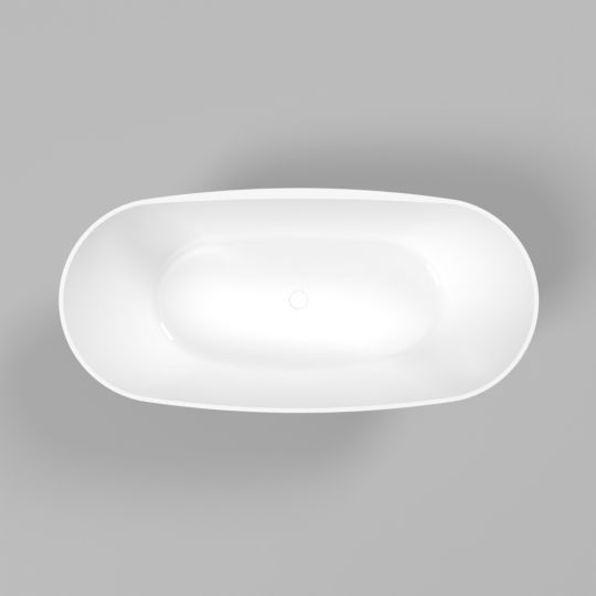 Каменная ванна WHITECROSS Onyx X 160x75 0208.160075 ФОТО