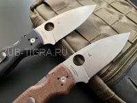 Нож Spyderco Shaman C229, Спайдерко Шаман