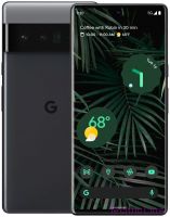 Смартфон Google Pixel 6 Pro 12/256 ГБ, nano SIM+eSIM, stormy black