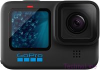 Экшн-камера GoPro HERO11 черный