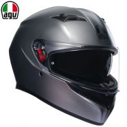 Шлем AGV K3 Mono, матовый серый