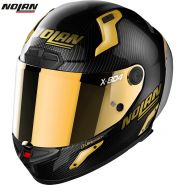 Шлем Nolan X-804 RS Ultra Carbon Golden Edition