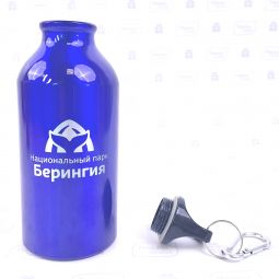 металлические бутылки для воды с логотипом